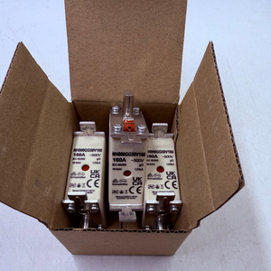 Nh000g50v160 קיבולת שוברת נמוכה הגנה מפני אגרוף קרמיקה 160a 500v חבית חרסינה לרכב - Product Image 3