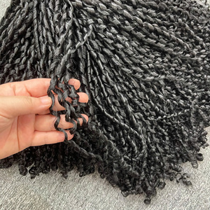 Venta al por mayor Premium 99J vietnamita Remy Frontal para cabello rizado cutícula alineada materia prima máquina doble trama 100g cabello humano - Product Image 4