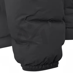 Veste matelassée thermique haute performance pour homme, imperméable, pour les activités de plein air en hiver - pour la randonnée et le ski, col montant - Product Image 5