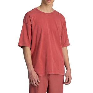 Camiseta Extra Grande para Hombre 100% Algodón/Poliéster, Corte Holgado con Diseño Impreso Digital, Transpirable y Ecológica, Venta al Por Mayor - Product Image 2