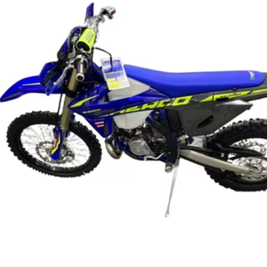 Nueva Oferta de Venta 2025 Sherco SE 250 Factory 2T es una enduro ligera premium con motor de 2 tiempos y 249 cc, suspensión KYB, frenos Brembo - Product Image 1