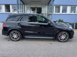 Usato 2018 MER CEDES BEN Z GLE 63s 4matic 612HP 8 cilindri 13400km 5 posti cambio automatico - Product Image 5