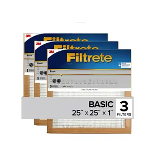 where to buy good quality Air Filter Clean Living Basic Dust 3-Month Pleated 1-Inch Air Filters