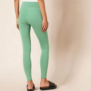 2026 Wholesale Rate Breathable Women Fitness <b>Leggings</b> Mid Waist Light Weight Durable Material Best Design Yoga <b>Leggings</b> High - Product Image 4