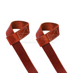 Sangles de levage en cuir très demandées, prix abordable, meilleure qualité - Product Image 2