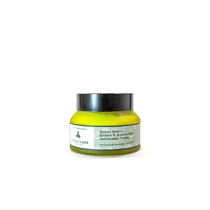 Crème antioxydante à la quince et au chèvrefeuille de la reine Anne 50 ml - Product Image 2