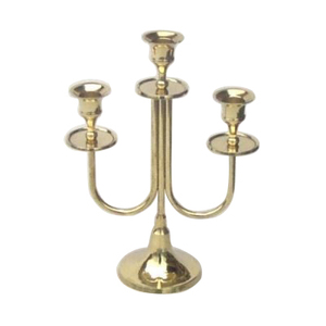 Votive Brass Gold Plated Christmas Decoration <b>Candle</b> Votive <b>Dinner</b> Table Centerpiece <b>Candle</b> Holder Golden Finished <b>Candle</b> Set - Product Image 5