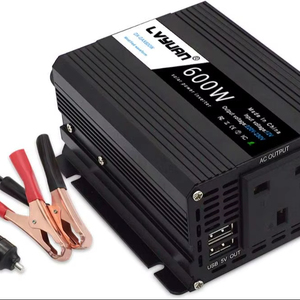 Inversor de Corriente para Automóvil de 600 W - Product Image 1