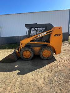 เคส40XT รถตักขนาดเล็ก: พลังงานกะทัดรัดและความน่าเชื่อถือของไซต์งานที่พิสูจน์แล้ว - Product Image 3