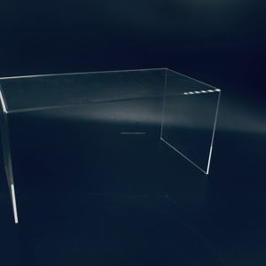 Expositor de Acrílico Moderno Personalizado 2026, Estante Esquinero para Exhibición de Joyería, Cosméticos, Figuras y Coleccionables - Product Image 4