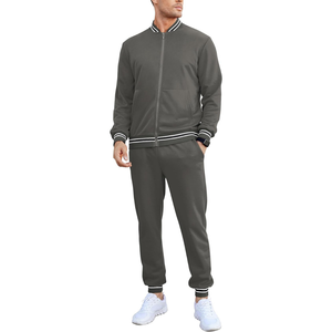 Survêtement pour homme, survêtement sur mesure, nouveau survêtement de jogging, survêtement personnalisé pour homme, polyester - Product Image 5