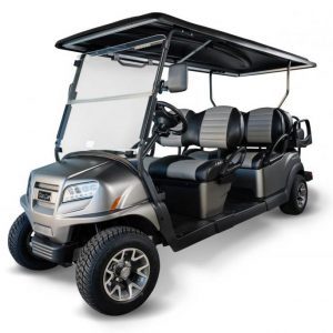 Carritos de golf de calidad superior aprobados por la CEE - Product Image 6