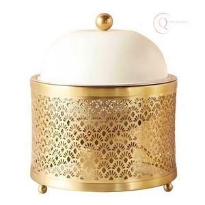 Plat à réchaud en acier inoxydable de qualité supérieure pour les professionnels de la restauration |   Serveur de buffet fiable et élégant - Product Image 3