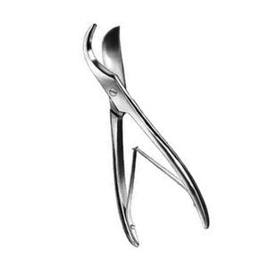 Pinzas de ortodoncia, abrazadera de 18cm, instrumento de reducción de sujeción de hueso de lobo, cirugía ortognática, seguridad de Metal Mol de acero inoxidable - Product Image 5