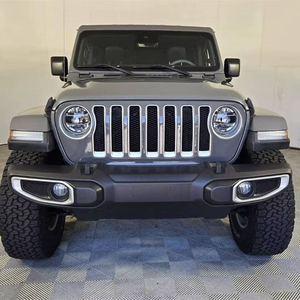 Jeep Wrangler Unlimited Sahara 2018, Vehículo Todoterreno 4x4 - Product Image 1