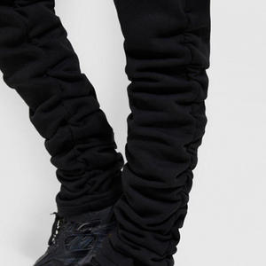 Cheap Rate Fleece Chándal para los hombres de buena calidad transpirable suave mejor tela más nuevo diseño Chándal para los hombres en peso ligero - Product Image 4