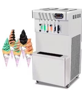 NUEVA Máquina Comercial de Helado Suave para Escritorio - Product Image 3
