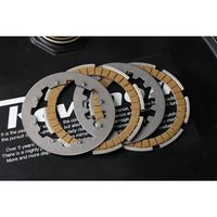 Embrayage de moto CVT PGO ALPHA MAX 125