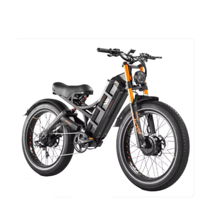 Bicicleta Eléctrica Eahoraa Rom/eoo PR0-II, Nueva, Superventas, con 2 Años de Garantía, Lista para Enviar - Product Image 1