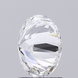 Diamant de laboratoire cultivé de 2,05 carats, taille brillant, couleur F, clarté VS1, certifié IGI, percé au laser, marque Rising Diamond, pour la fabrication de bijoux en gros - Product Image 3