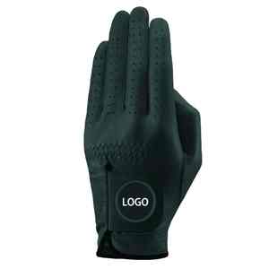 Respirant nouveauté matériau souple en peau de mouton gants de golf prix de gros haute exigence meilleure fabrication gants de golf - Product Image 5