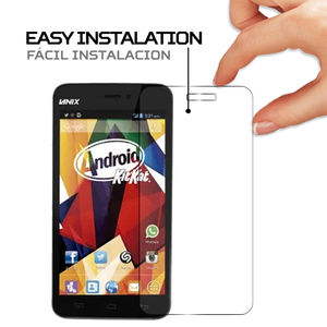 ฟิล์มกันรอยหน้าจอ ANTISHOCK สำหรับฟิล์มป้องกันโทรศัพท์ระดับพรีเมียมแลนิกซ์ อิลิอุม S520 - Product Image 2