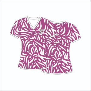 Wholesale Custom Print Plain Blank 100 Sublimation 100% Polyester <b>White</b> Sport Gym Run Quick Dri Dry-fit Men <b>t</b> <b>Shirt</b> <b>for</b> <b>Women</b> - Product Image 2