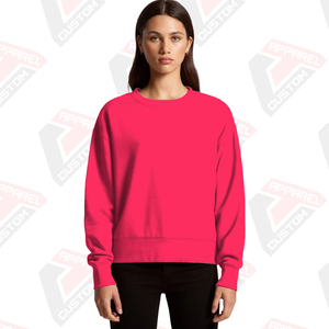 Men's Premium Polyester/Cotton <b>Blend</b> Fleece Pullover Sweatshirt Comfortable and Stylish for Winter Season - Product Image 6