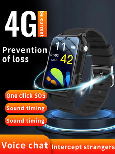 Hỗ trợ OEM tập trung vào đo huyết áp và oxy máu cho người già, và GPS định vị thông minh đồng hồ - Product Image 4