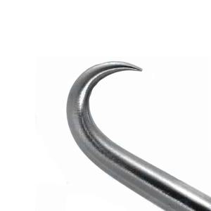 Gancho Óseo Quirúrgico Manual de Acero Inoxidable, Herramienta Retractora Ortopédica de Mano, Reutilizable, de Alta Calidad, para Uso Clínico y Quirúrgico Hospitalario - Product Image 5