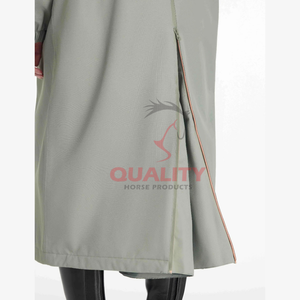 Manteau long d'entraînement équestre pour femmes 2025 veste d'équitation imperméable respirante élégante premium vêtements de plein air veste d'équitation - Product Image 6