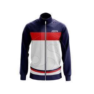 Chaqueta holgada informal para hombre, chaqueta deportiva para exteriores, Color sólido, con cremallera, novedad de invierno de 2022 - Product Image 5