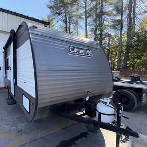 Remolque de Viaje Moderno y Ligero C-o-l-e-m-a-n Lantern Mini 2024 Usado, Premium para una Experiencia de Aventura al Aire Libre Inigualable, Comprar Ahora - Product Image 6