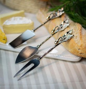Cortadora de queso y cuchillo de la mejor calidad con diseño de aspecto personalizado y cortador de herramientas de queso con logotipo a precio barato - Product Image 6