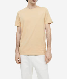 Sin MOQ Logotipo personalizado Peso pesado 260g Camiseta transpirable de gran tamaño Camiseta de manga corta de ajuste suelto - Product Image 1