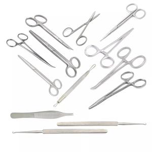 ชุด20 Adson bayonet Kocher เกรดเยอรมันพื้นฐานของเครื่องมือทันตกรรมเครื่องมือพรีเมี่ยมที่มีคุณภาพสูง - Product Image 2