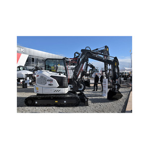 Excavatrice hidromek hmk 65 zt à vendre avec une disponibilité opérationnelle rapide et un temps d'arrêt minimal - Product Image 5