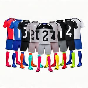 Camiseta de fútbol para hombre, diseño personalizado, equipo deportivo, camisetas de fútbol de entrenamiento, conjunto completo de equipo, uniformes de fútbol para hombres y mujeres con calcetines 2025 - Product Image 6