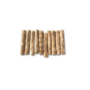 Jouets à mâcher pour chiens en bois de café classique de haute qualité, durables, naturels, pour un nettoyage efficace des dents, vente en gros, stock en vrac, Vietchoice - Product Image 1