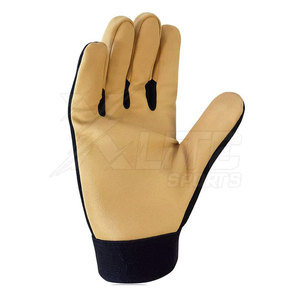 Gants de travail respirants, gants mécaniques à forte adhérence pour la réparation en garage, l'entretien automobile, le travail automobile et la manipulation d'outils - Product Image 3