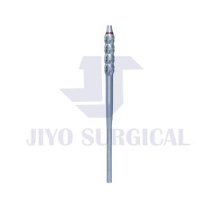 Manija para Espejos Bucales |   Mango de Espejo Dental de Acero Inoxidable |   Mango de Repuesto para Instrumentos Dentales para Clínicas - Product Image 2