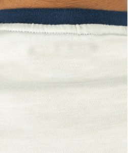 T-shirts pour hommes T-shirt surdimensionné 100% coton de haute qualité pour hommes Nouveau design à manches courtes avec logo personnalisé à motif uni - Product Image 3