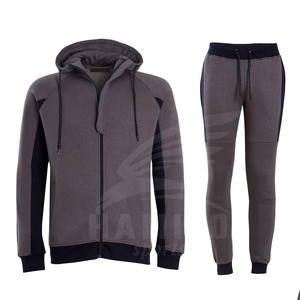 2024 survêtement pour hommes de qualité personnalisée survêtement sur mesure direct d'usine pour le jogging en gros - Product Image 4