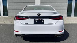 Véhicule d'occasion 2023 ES 350 F-SPORT SUV Hybride 3.5L Sièges en cuir Transmission automatique Toit ouvrant NAV - Product Image 5