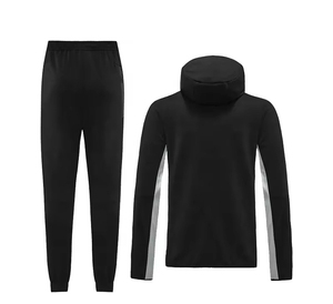 Vente en gros de survêtements pour hommes respirants de qualité supérieure personnalisés nouvel arrivage de survêtements pour hommes Offre Spéciale à bas prix - Product Image 4