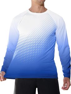 Camiseta de Compresión de Manga Larga Personalizada, Transpirable, Antibacteriana, de Secado Rápido, para Hombre, Adulto, MMA, Sublimación Digital Personalizada - Product Image 6