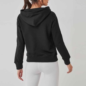 Sudadera con capucha personalizada de invierno para mujer de alta calidad, Jersey transpirable y cómodo de manga larga, sudaderas de punto para mujer 2026 - Product Image 3