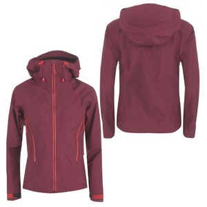 แจ็คเก็ตกันฝนกันน้ำ,แจ็คเก็ตกันฝนกันน้ำประสิทธิภาพสูงเสื้อแจ็คเก็ตกลางแจ้งกันลมระบายอากาศ - Product Image 5