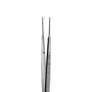 Pinzas de Precisión de Acero Inoxidable de Alta Calidad con Dientes Rectos, Marca Gerald, por Apto Enterprises - Product Image 5