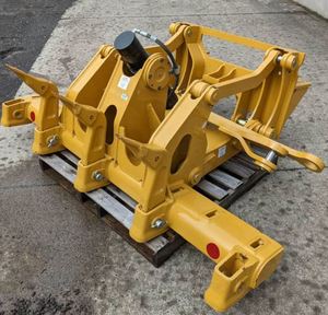 Ripper Caterpillar 160M2 New Ripper à vendre accessoire arrière robuste construit pour des conditions de sol difficiles - Product Image 2